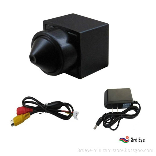 0.008lux 520tvl Small Night Vision Camera Finger Camera Mc493